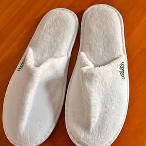 NWOT Soho House Hotel Slippers
